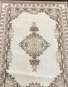 Синтетичний килим Heat-Set Cocme 3449 beige - высокое качество по лучшей цене в Украине.